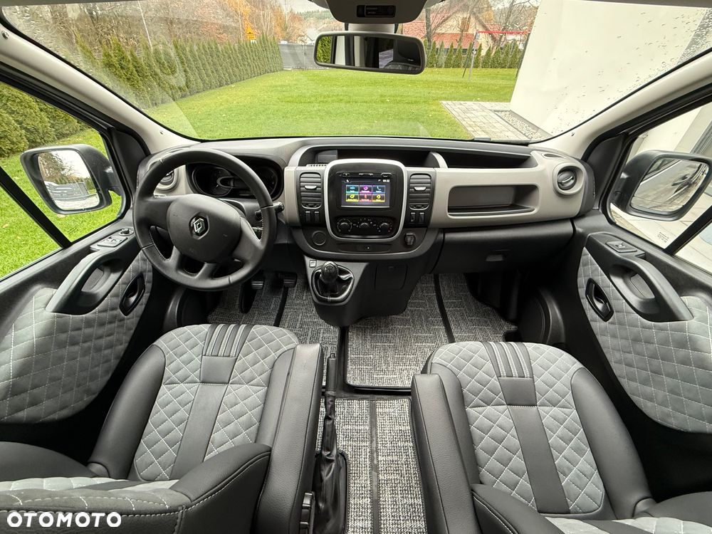 Renault TRAFIC CAMPER VAN - 14