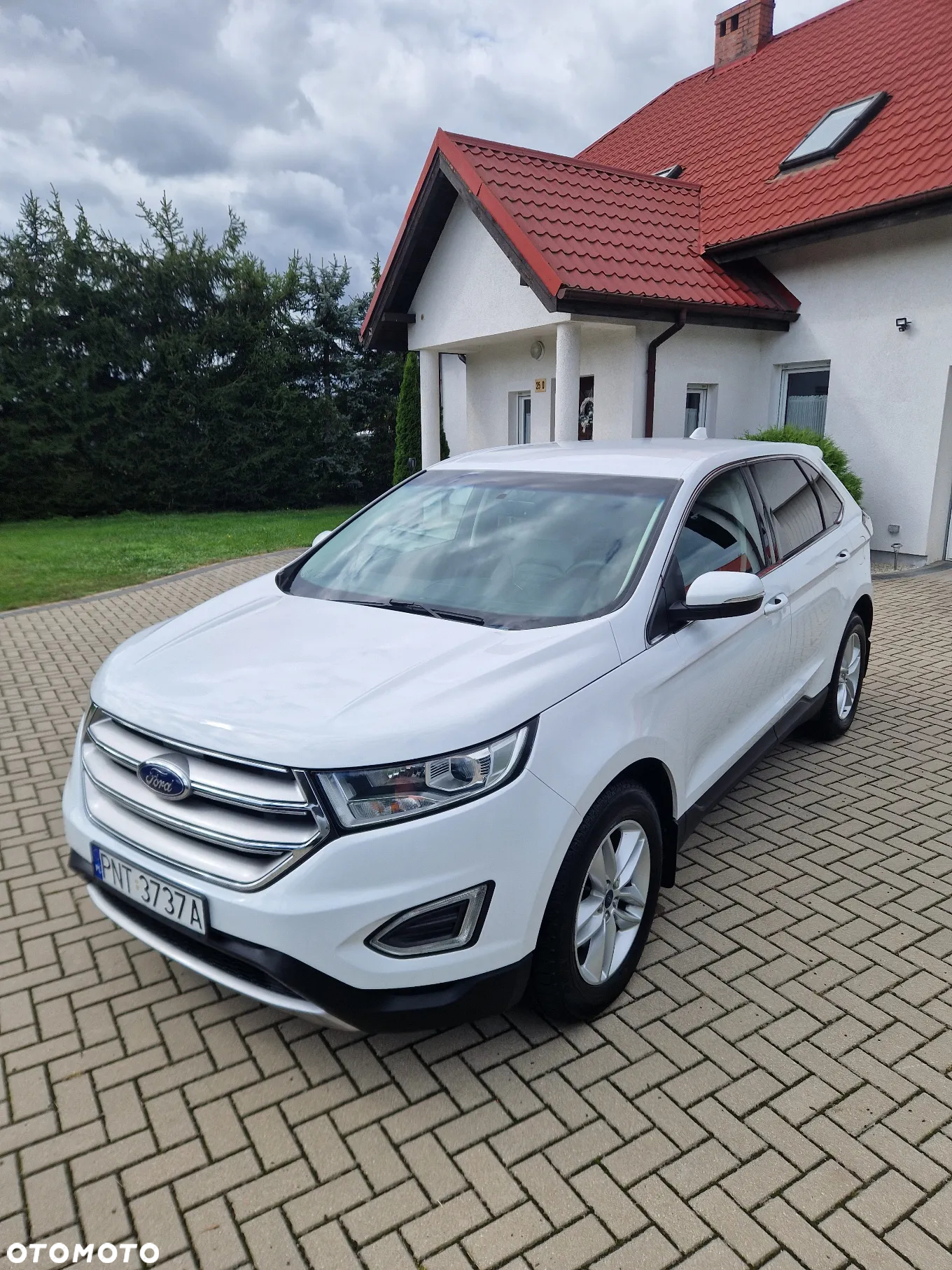 Ford Edge - 3