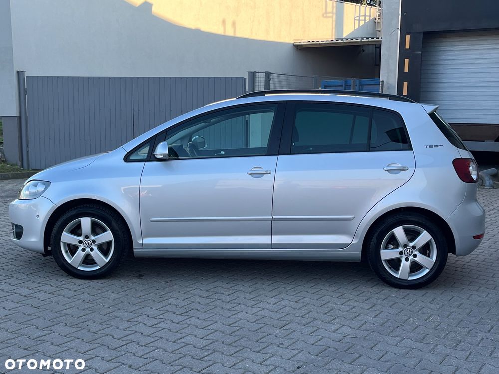 Volkswagen Golf Plus 1.4 United - 5