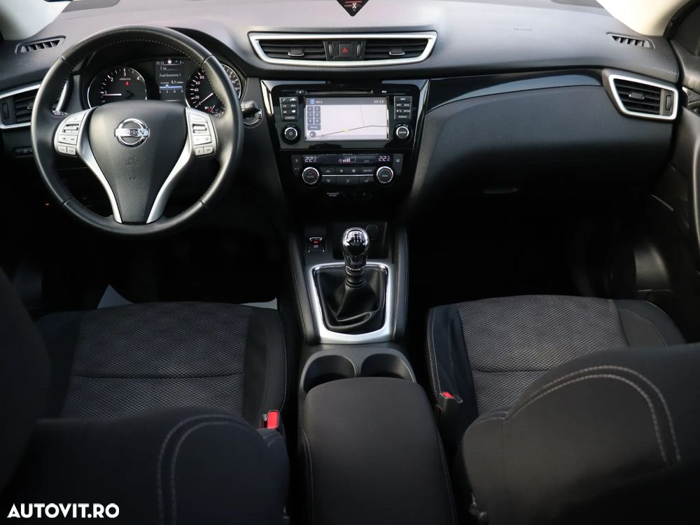 Nissan Qashqai 1.5 DCI TEKNA+ - 5