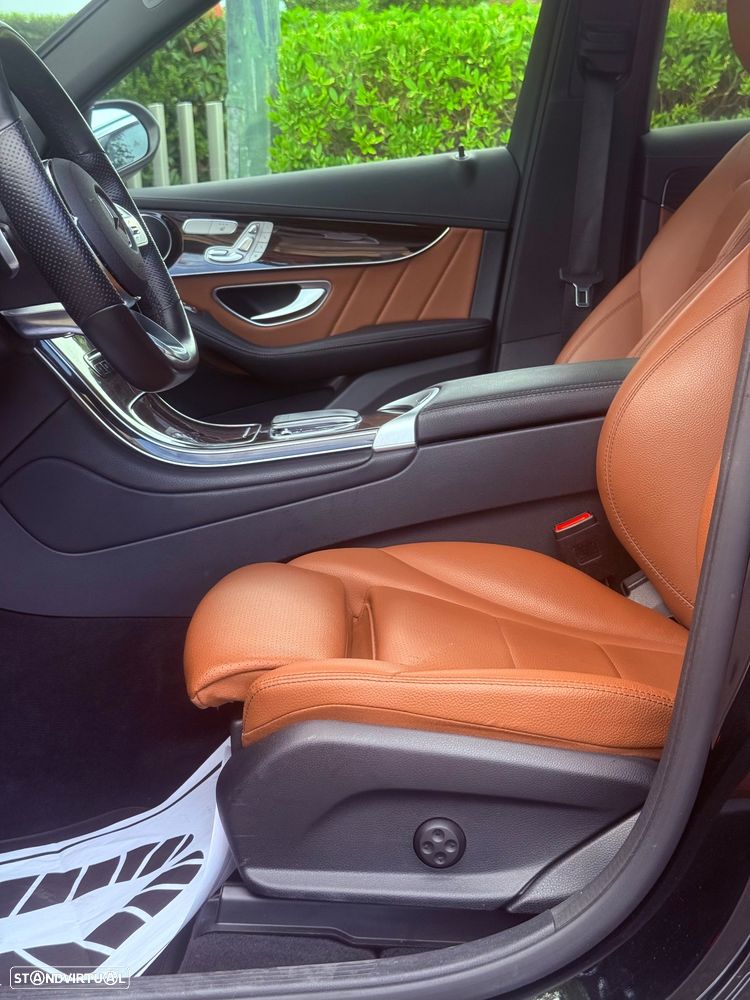 Mercedes-Benz GLC 300 de 4Matic 9G-TRONIC AMG Line - 22