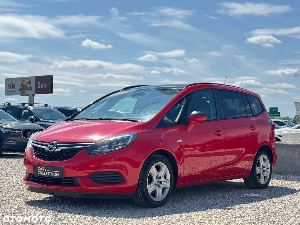 Opel Zafira - 8