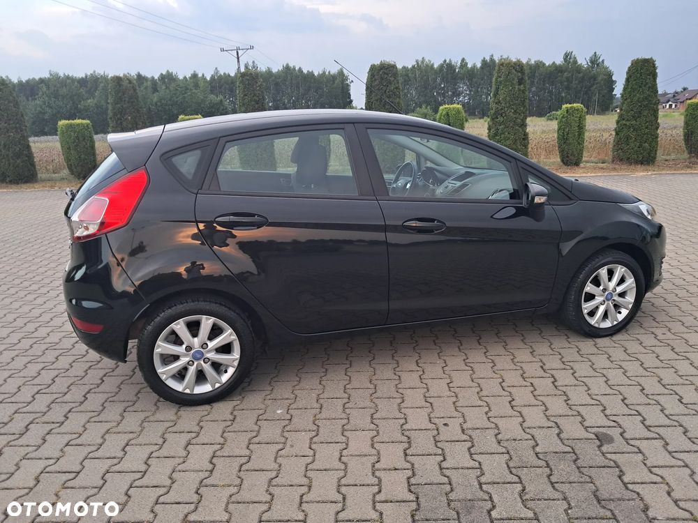 Ford Fiesta 1.25 Trend - 10
