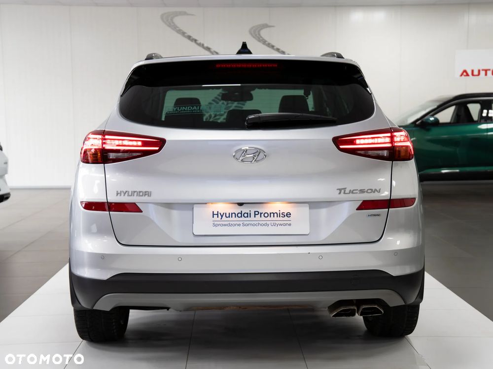 Hyundai Tucson 1.6 T-GDi Premium 4WD DCT - 5