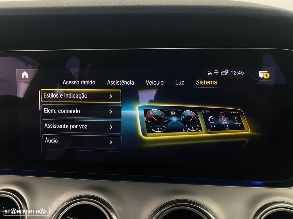 Mercedes-Benz E 300 de Avantgarde - 37