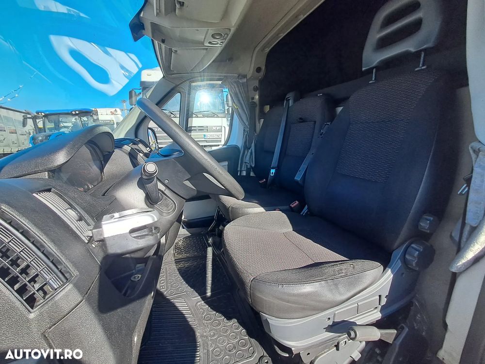 Peugeot boxer furgon 2.0d 131cp maxi - 11