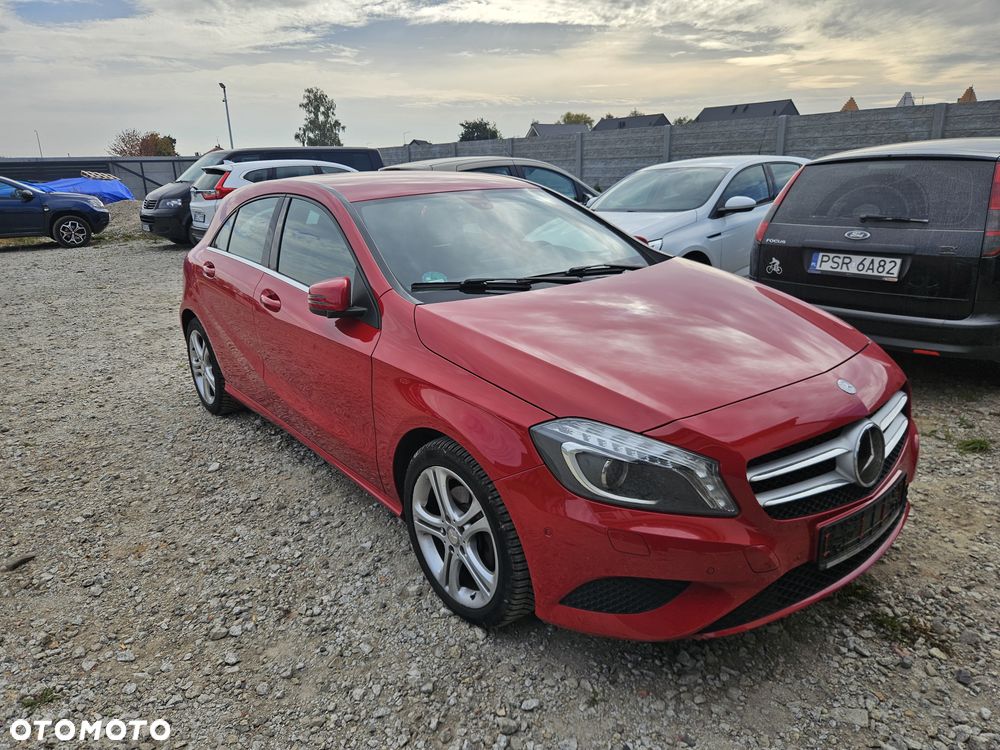 Mercedes-Benz Klasa A - 25