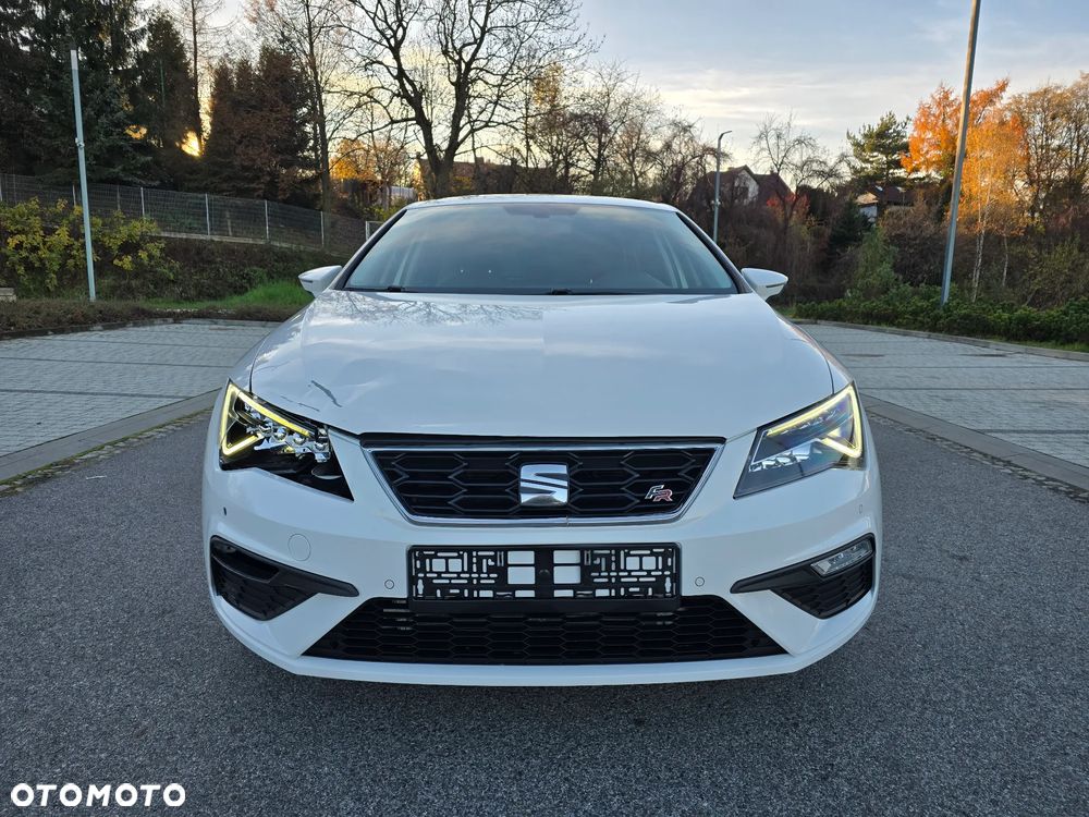 Seat Leon 1.4 EcoTSI FR S&S - 33