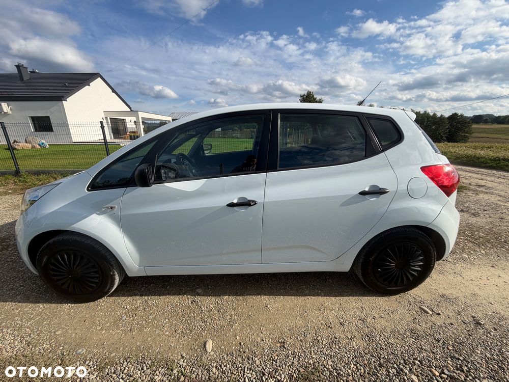 Kia Venga 1.4 M - 8