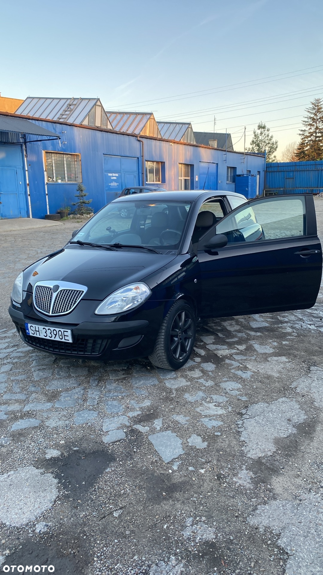 Lancia Ypsilon 1.2 8v - 2