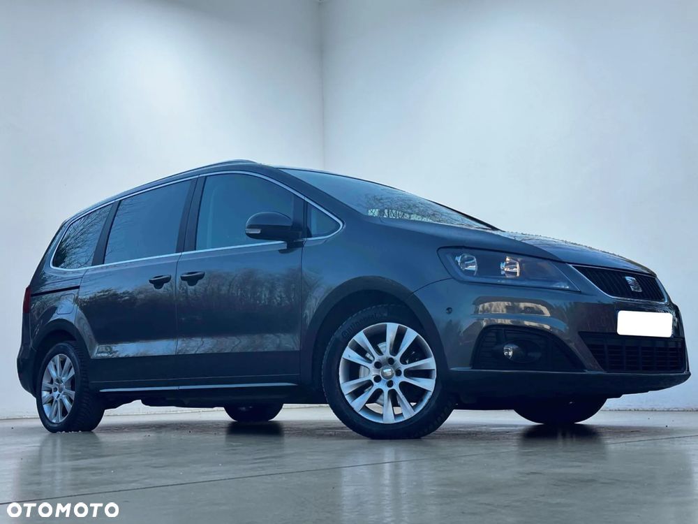 Seat Alhambra 2.0 TDI (Ecomotive) Start & Stop DSG Reference - 4