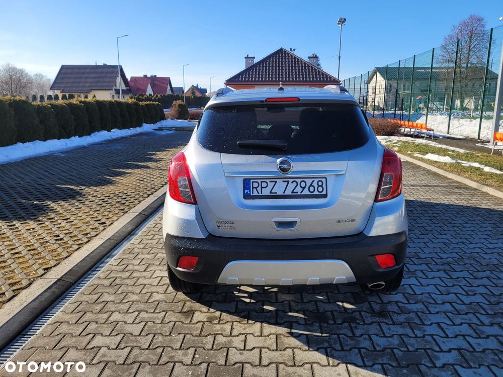 Opel Mokka 1.7 CDTI ecoFLEX Start/Stop Edition - 4