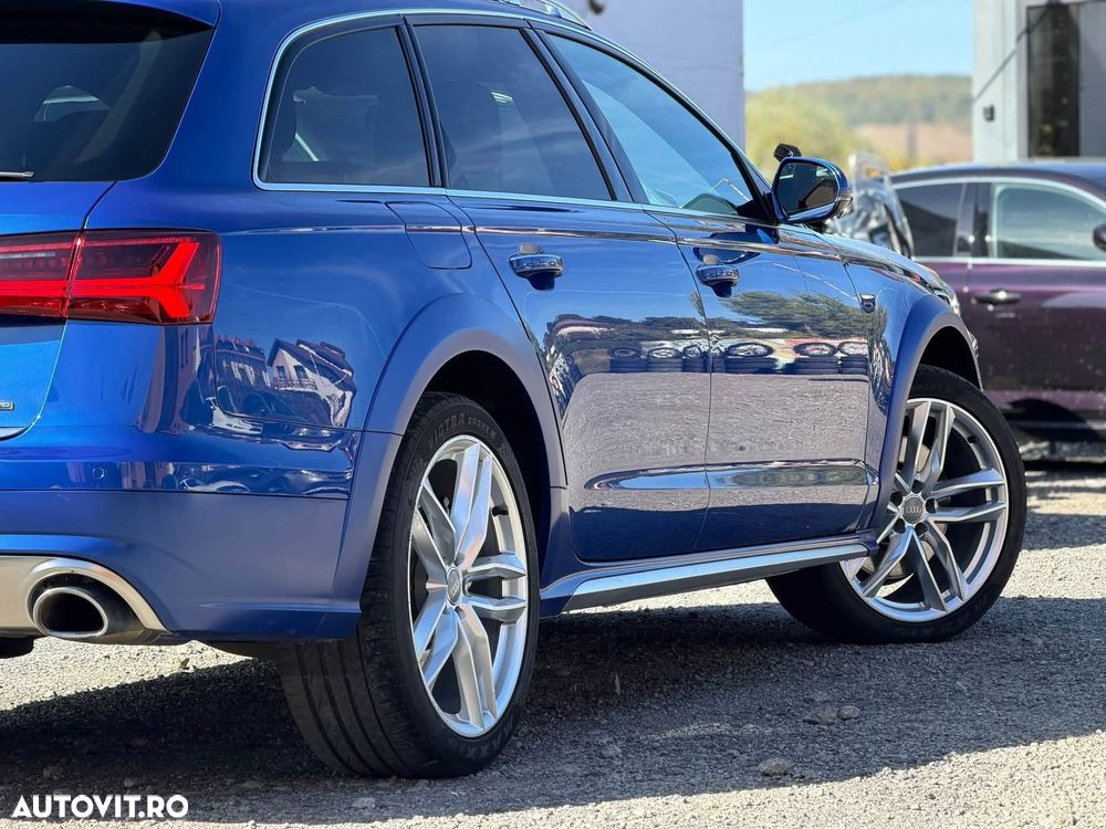 Audi A6 Allroad 3.0 TDI Tiptronic - 12