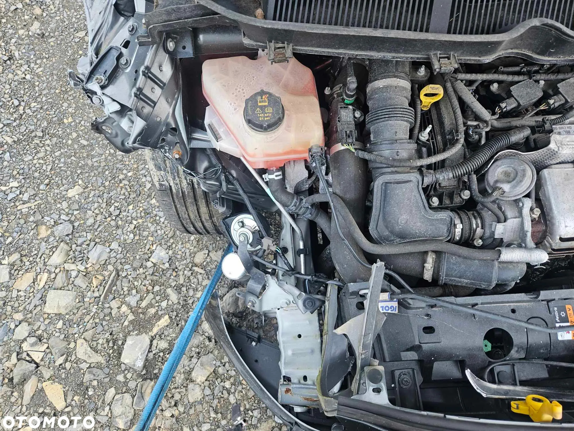 Ford Tourneo Courier 1.0 EcoBoost Sport - 13