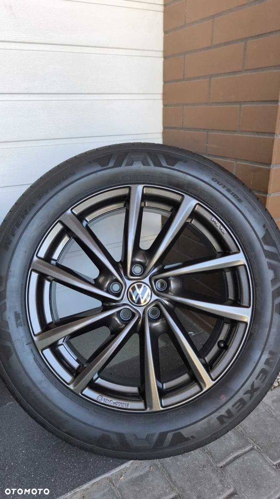 Koła 18" 5x112 Vw Tiguan II Skoda Kodiaq I Seat Tarraco 235/55/18 lato (OL2167) - 6