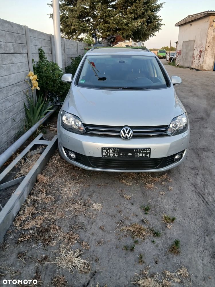 Volkswagen Golf Plus 1.4 FSI Comfortline - 15