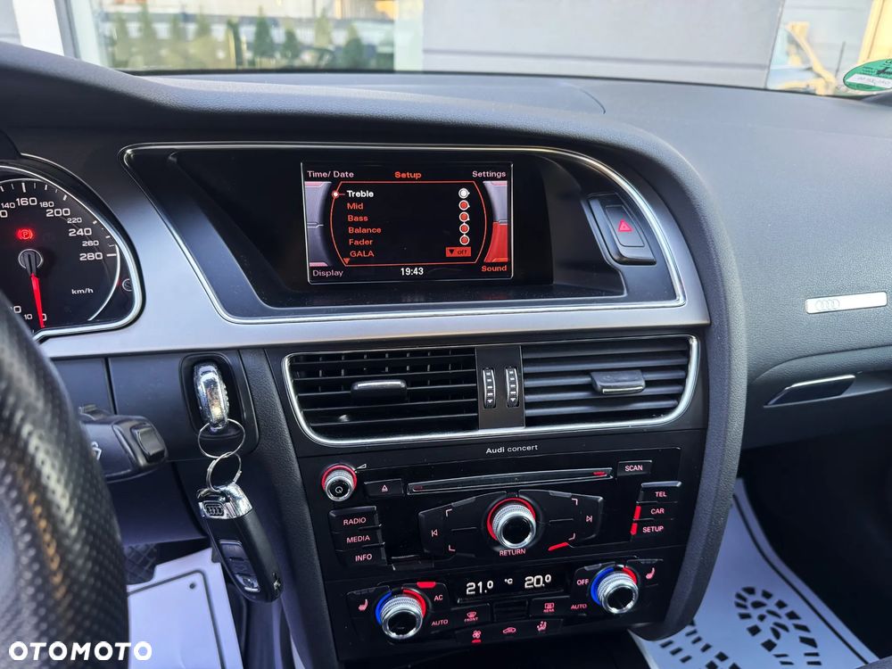 Audi A5 Sportback 1.8 TFSI - 21