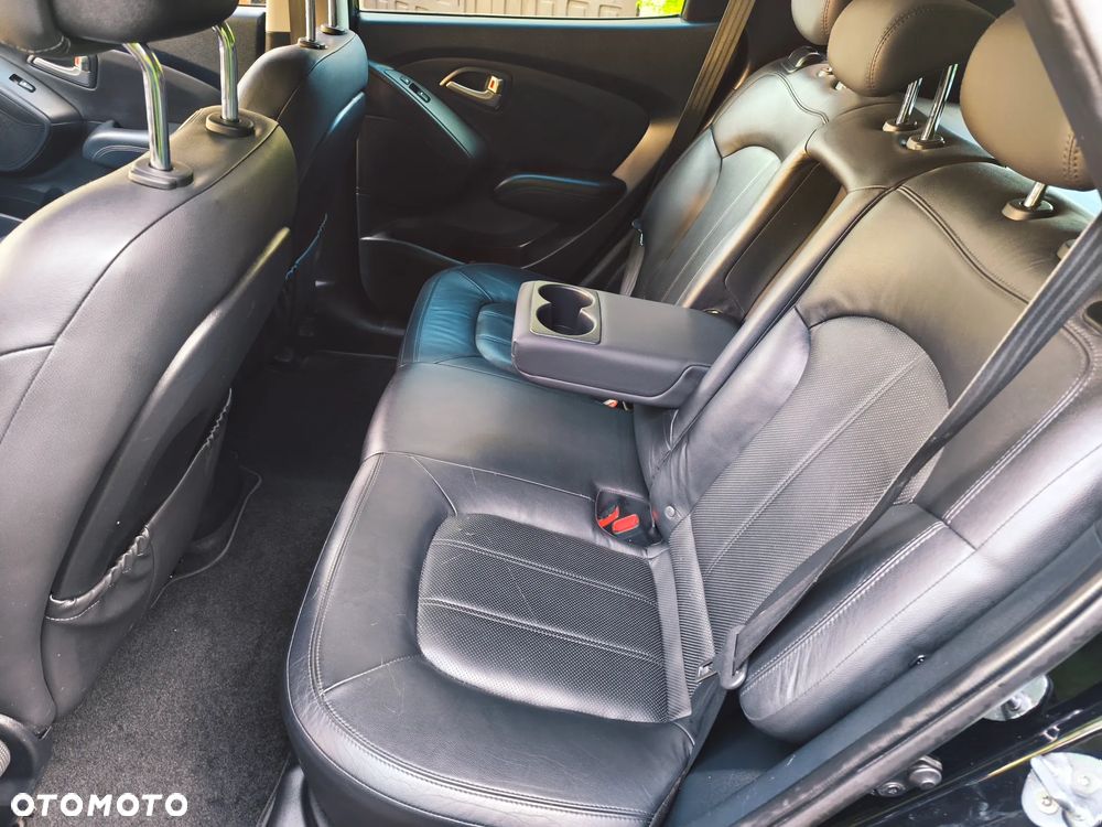 Hyundai ix35 1.7 CRDi Premium 2WD - 38