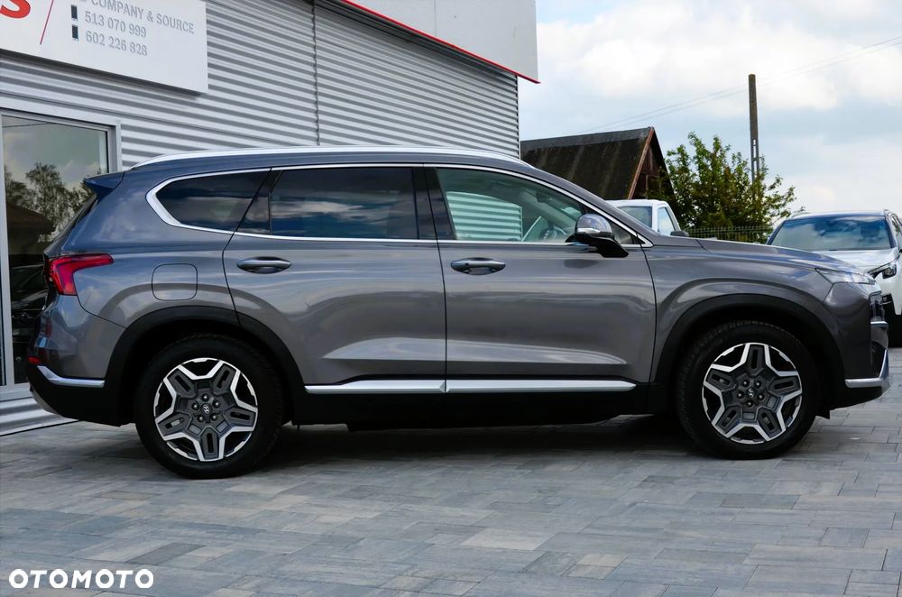 Hyundai Santa Fe 1.6 T-GDI PHEV Platinum 4WD - 7