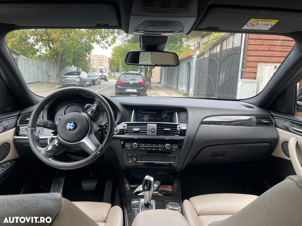 BMW X4 xDrive20d - 7