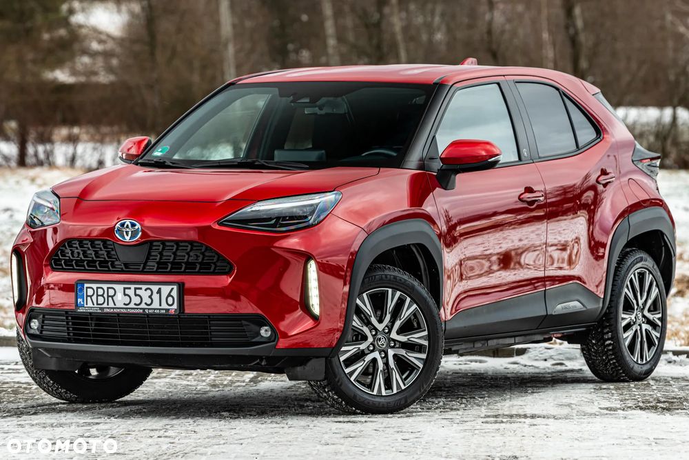 Toyota Yaris Cross 1.5 VVT-i Team Deutschland - 3