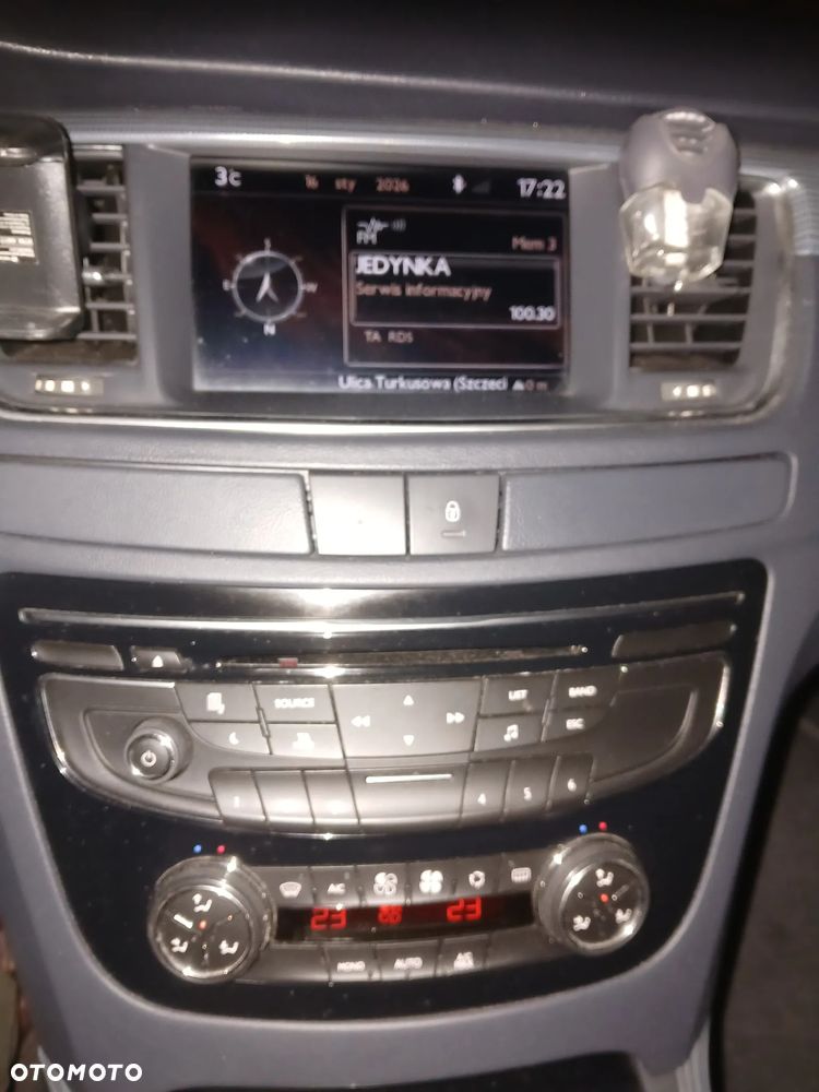 Peugeot 508 - 8