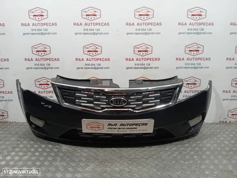 Parachoques Frente Kia Ceed II 2 Original