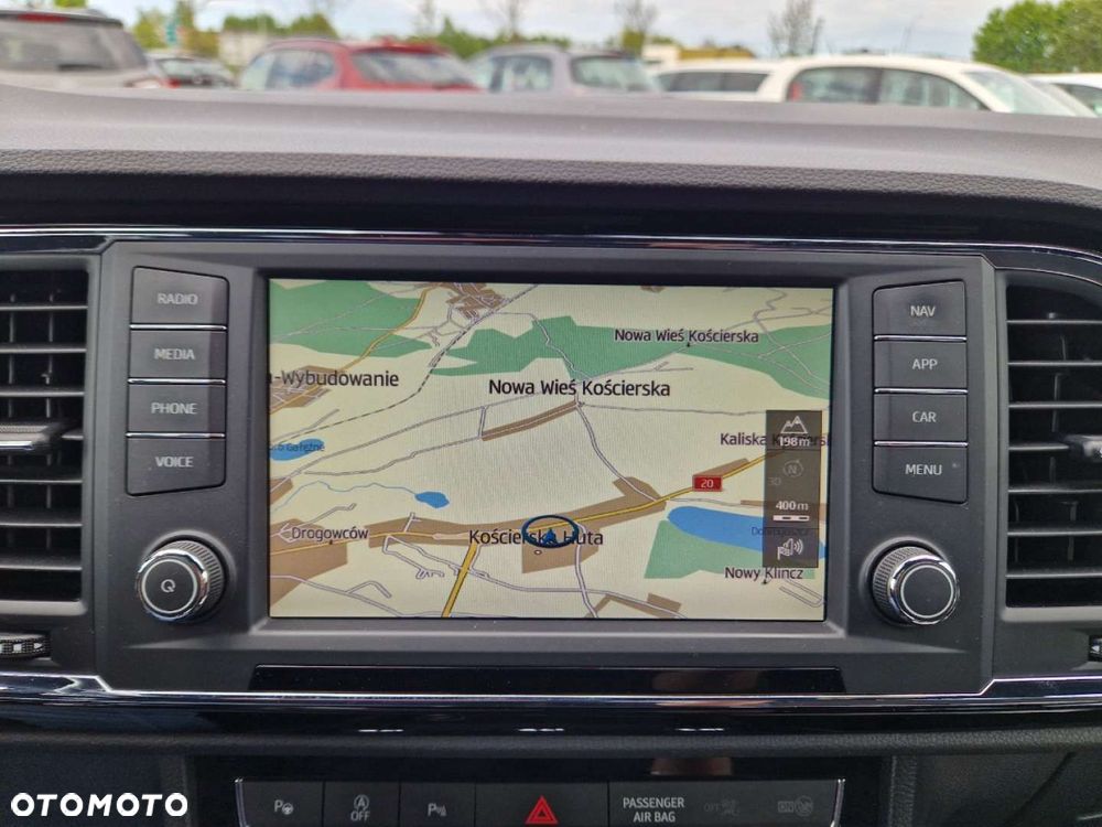 Seat Ateca 1.5 Eco TSI Xcellence S&S DSG - 12