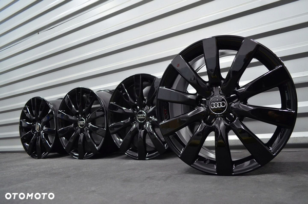 Felgi 5x112 R17 Audi A3 a4 b6 b7 b8 b9 A6 c7 Q3 Q5