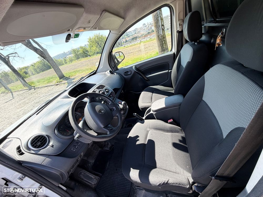 Renault Kangoo - 2