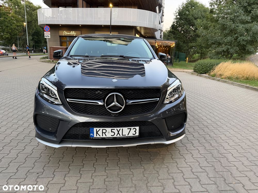 Mercedes-Benz GLE 450 AMG 4-Matic - 2