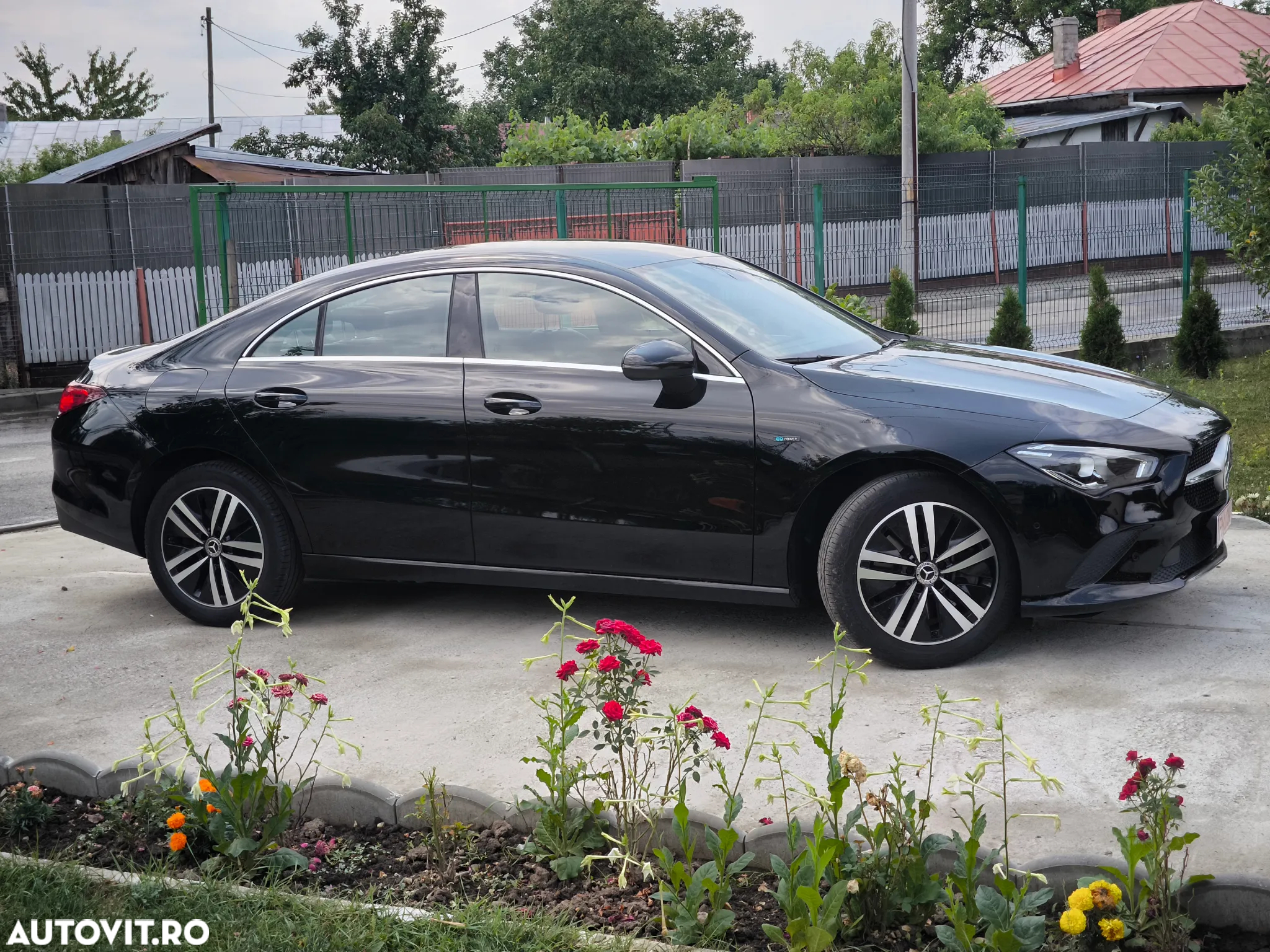 Mercedes-Benz CLA 250 e SB Aut. - 7