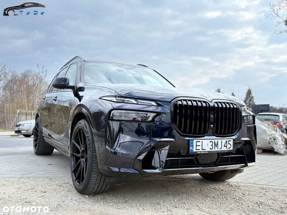 BMW X7 xDrive40i mHEV Individual Edition sport - 6