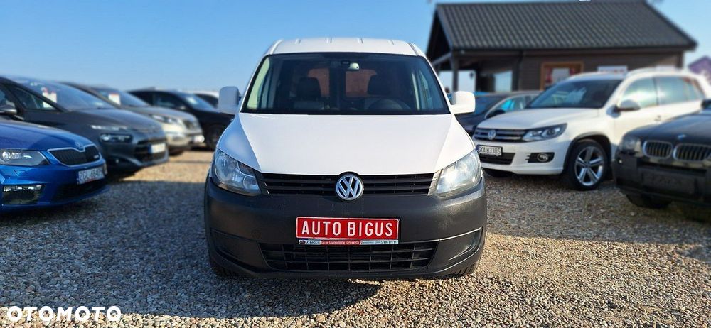 Volkswagen Caddy - 3