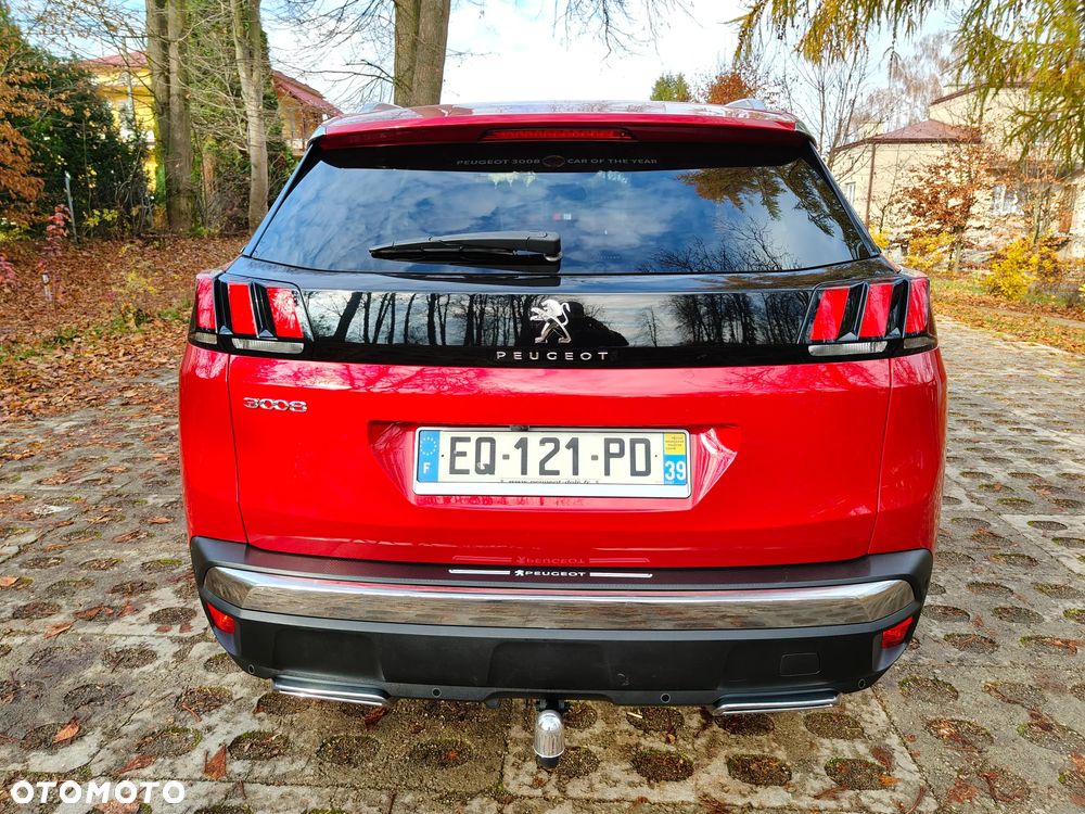 Peugeot 3008 BlueHDi 120 Stop & Start Active - 13