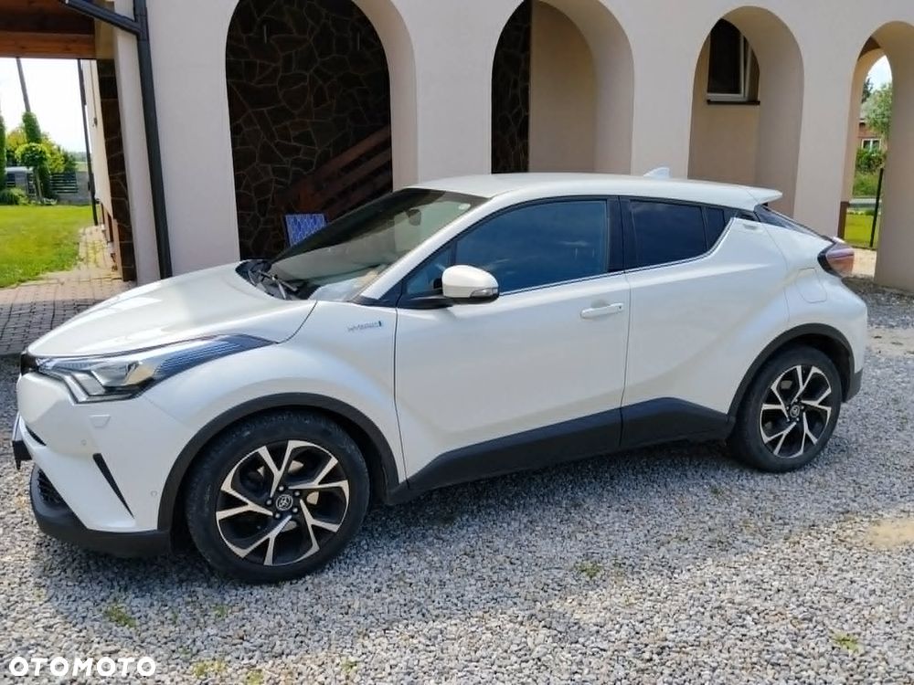 Toyota C-HR 1.2 Turbo Multidrive Style - 7