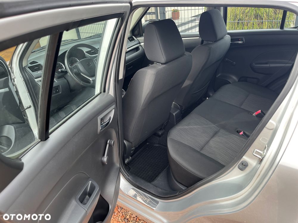 Suzuki Swift 1.2 Comfort - 8