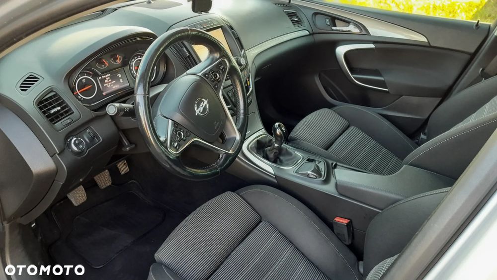 Opel Insignia 2.0 CDTI ecoFLEXStart/Stop - 17