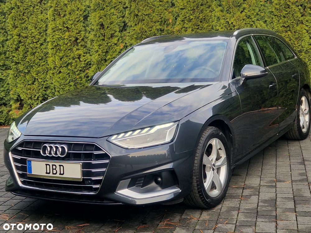 Audi A4 Avant - 3