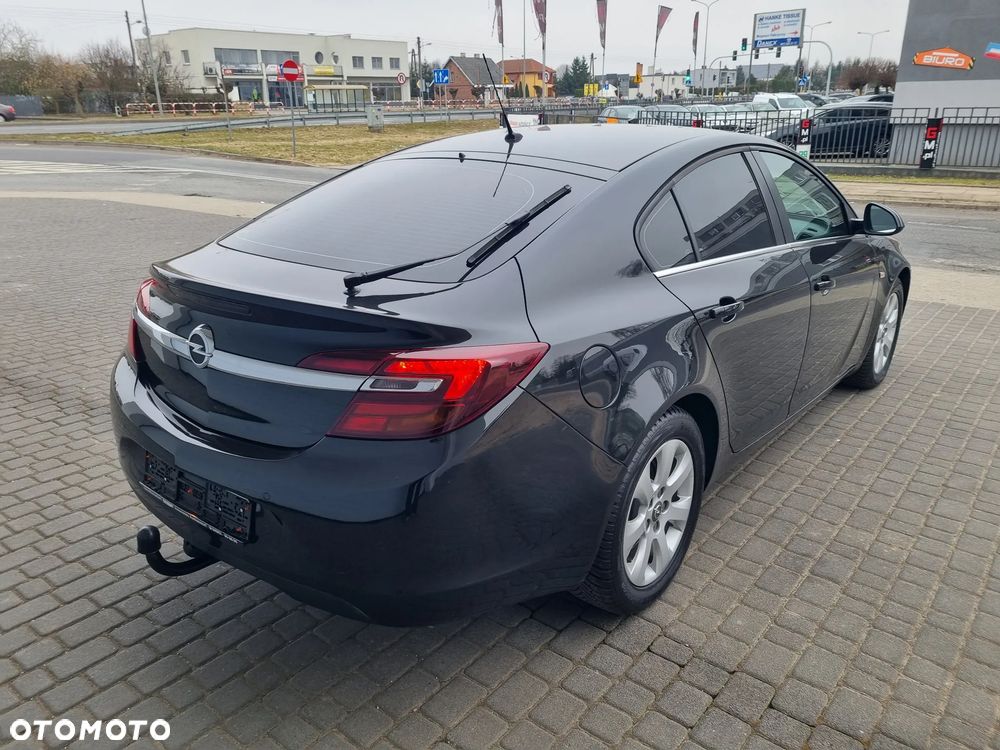 Opel Insignia 2.0 CDTI ecoFLEX Start/Stop Business Edition - 2