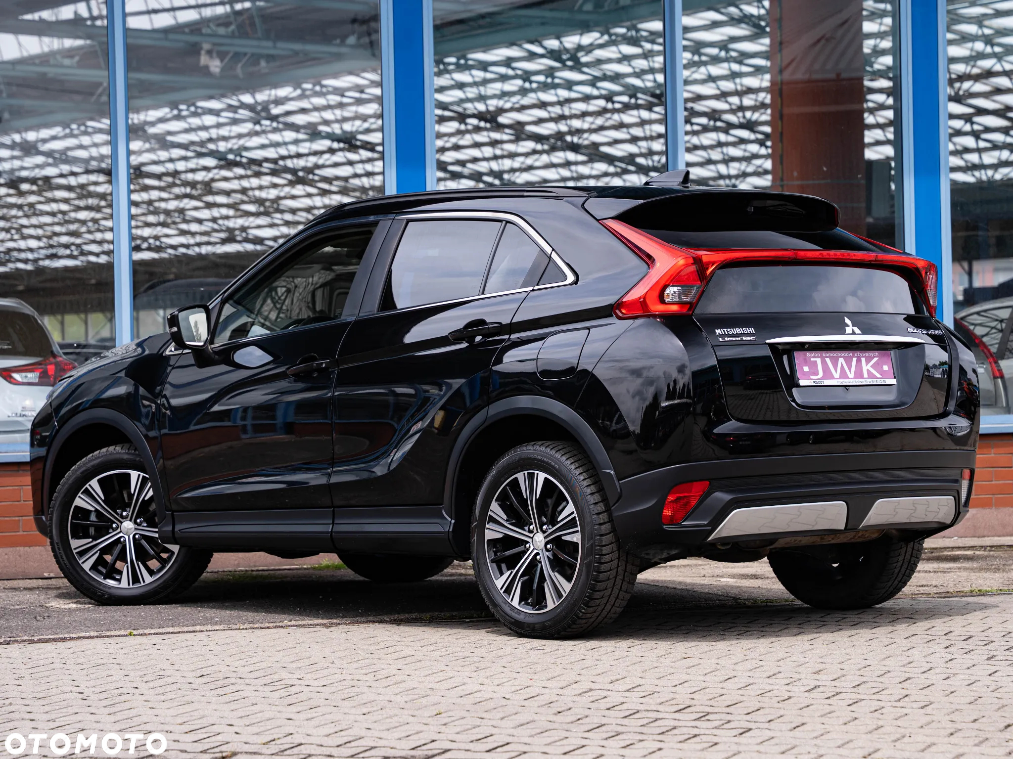 Mitsubishi Eclipse Cross 1.5 T GPF Intense - 13