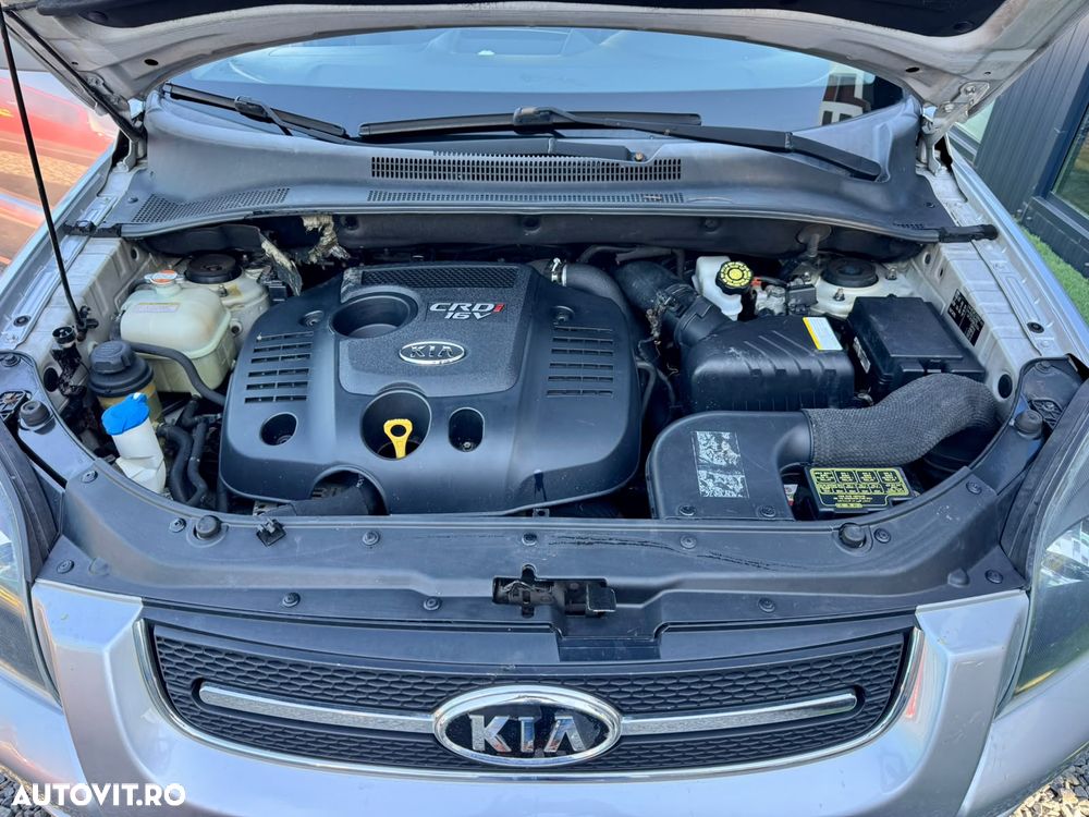 Kia Sportage 2.0 CRDI 4WD Champ - 40