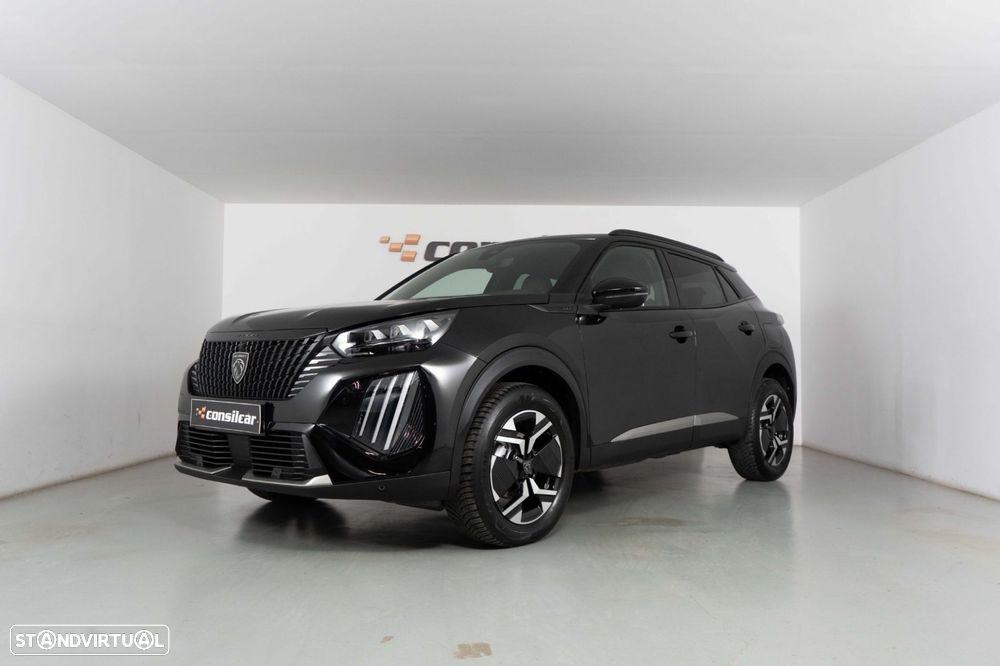 Peugeot 2008 1.2 PureTech GT EAT8 - 7