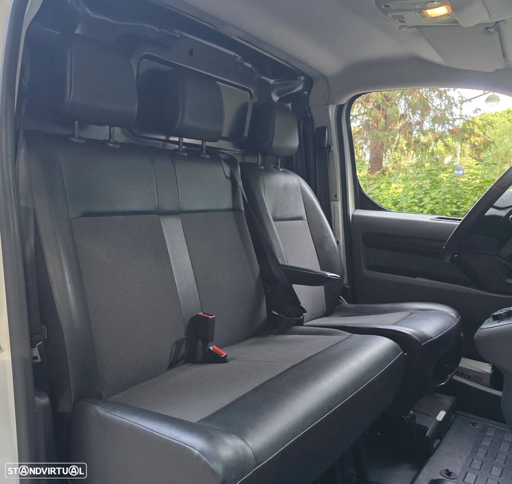 Peugeot Expert xl longa 2,0 hdi 180cv - 10