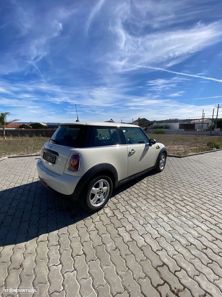 MINI 3 Portas - 8