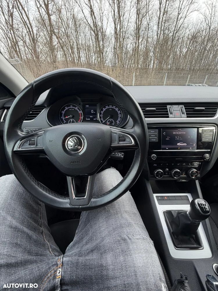 Skoda Octavia - 11