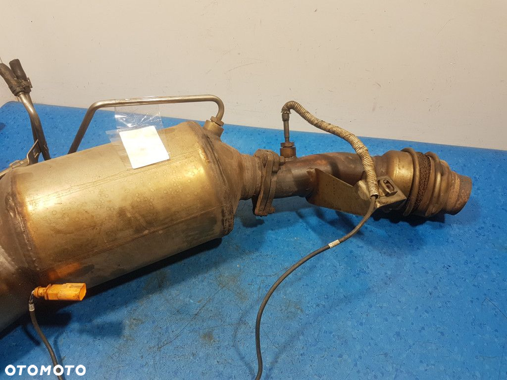 SEAT EXEO 2.0 TDI KATALIZATOR FILTR DPF 8K0131765F - 5
