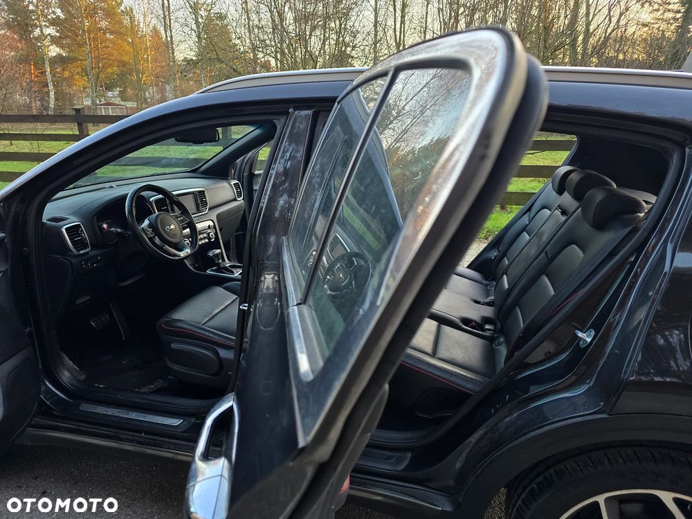 Kia Sportage 1.6 CRDI AWD DCT GT LINE - 16