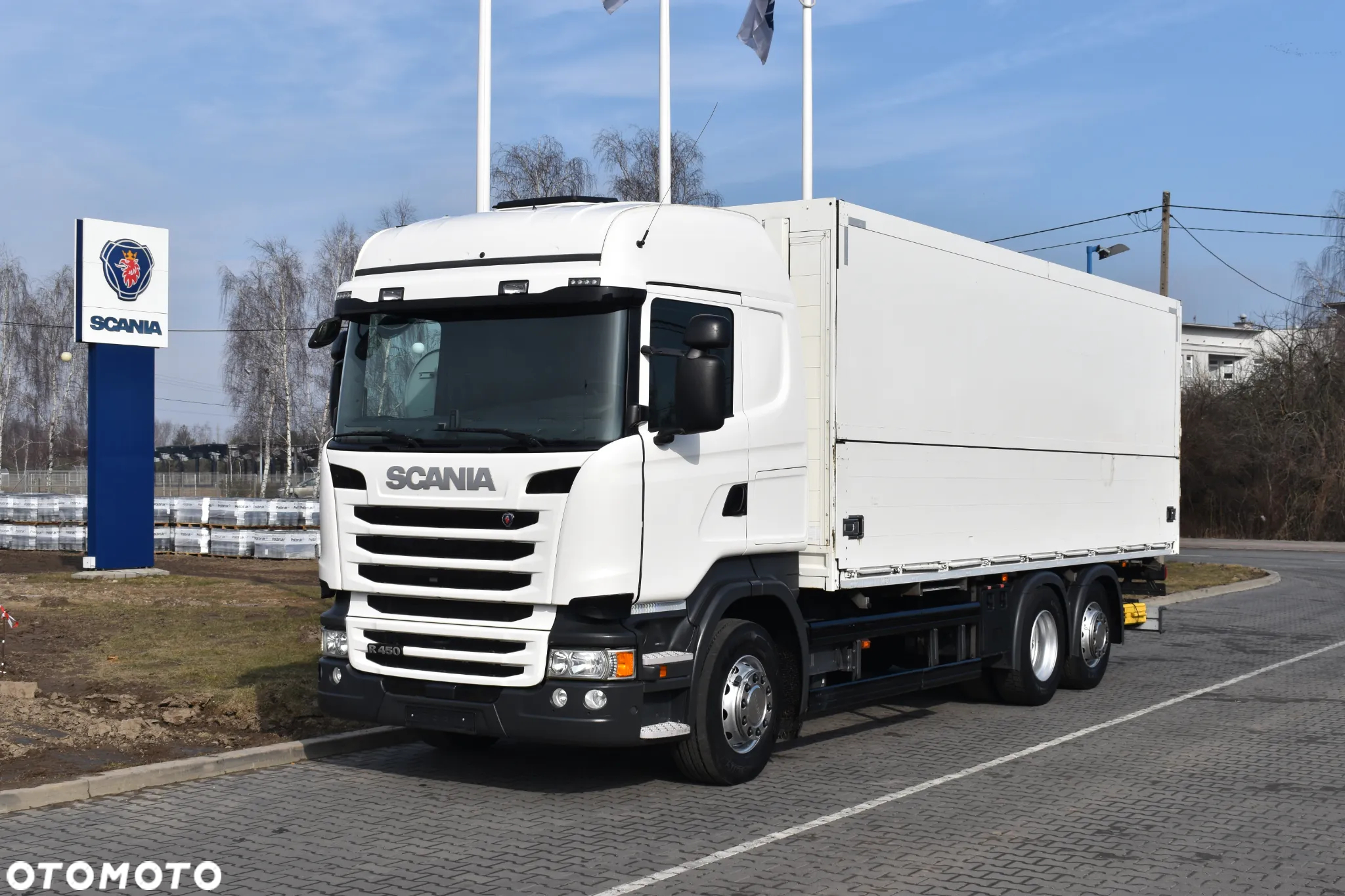 Scania R450 Bez EGR !! - 2