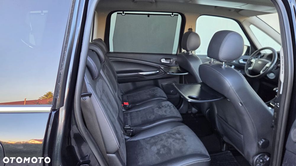 Ford Galaxy 2.0 TDCi Titanium - 22